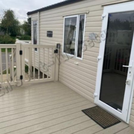 Jems Hot-Tub Getaways 8 Berth At Tattershall Lakes Eksteriør billede