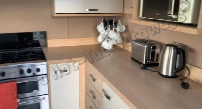 Jems Hot-Tub Getaways 8 Berth At Tattershall Lakes Eksteriør billede