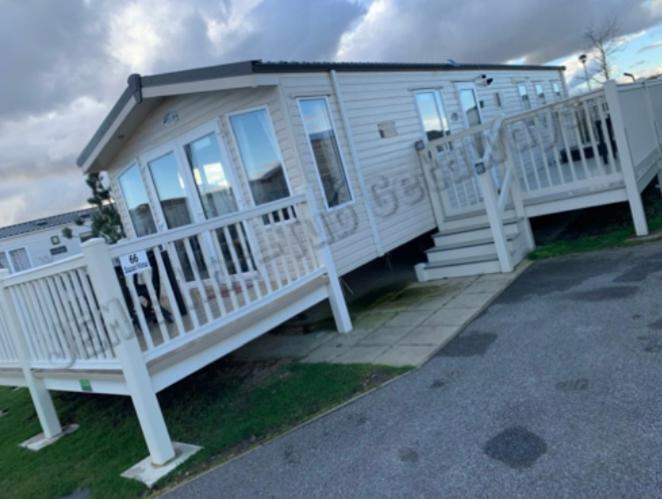 Jems Hot-Tub Getaways 8 Berth At Tattershall Lakes Eksteriør billede